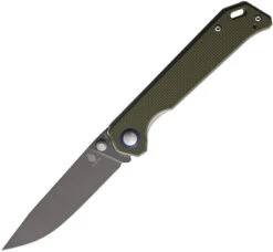 Kizer Cutlery Begleiter Linerlock Green