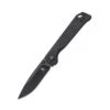 Kizer Begleiter Mini 20CV Blade Titanium Frame Lock Ki3458RA3 (2.91" Black Stonewash) 1 Kizer Begleiter Mini 20CV Blade Titanium Frame Lock Ki3458RA3 (2.91" Black Stonewash) -Kizer Sales Store Ki3458RA3 1