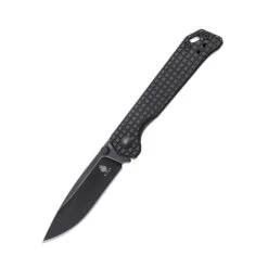Kizer Begleiter Mini 20CV Blade Titanium Frame Lock Ki3458RA3 (2.91" Black Stonewash)