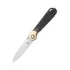Kizer PPY S35VN Blade Brass+Raffir Handle Ki3587A1 (3.26" Satin)