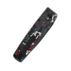 Kizer Original Elmax Blade Fatcarbon Handle Ki3605A1 (2.98" Black) -Kizer Sales Store Ki3605A1 6