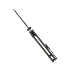 Kizer Original 20CV Blade Button Lock Knife Fatcarbon Handle Ki3605A2 (2.98” Black Stonewash) 17 Kizer Original 20CV Blade Button Lock Knife Fatcarbon Handle Ki3605A2 (2.98” Black Stonewash) -Kizer Sales Store Ki3605A2 8