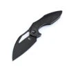 Kizer Megatherium Titanium BlackKi4502A2 (3.6" Black Stonewash)