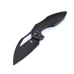 Kizer Megatherium Titanium BlackKi4502A2 (3.6" Black Stonewash)