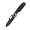 Kizer Cormorant S90V Blade Button Lock Knife Fatcarbon Handle Ki4562A7 (3.17”Black Stonewash) 2 Kizer Cormorant S90V Blade Button Lock Knife Fatcarbon Handle Ki4562A7 (3.17”Black Stonewash) -Kizer Sales Store Ki4562A7 1
