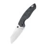 Kizer Azo Towser K Elmax Blade Fatcarbon Handle Ki4593A1 (3.40" Stonewash) -Kizer Sales Store Ki4593A1 1