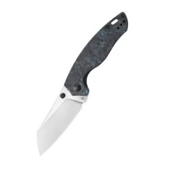 Kizer Azo Towser K Elmax Blade Fatcarbon Handle Ki4593A1 (3.40" Stonewash)