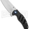 Kizer Vanguard Sheepdog XL Liner Lock Knife Carbon Fiber - Satin Plain 1 Kizer Vanguard Sheepdog XL Liner Lock Knife Carbon Fiber - Satin Plain -Kizer Sales Store Kizer Vanguard Sheepdog XL C01C LL CF Satin V5488C3 BHQ 114106 jr 2 large