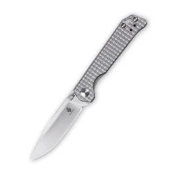 Kizer Begleiter Mini Gray M390 Ki3458RA2 (2.91" Satin)