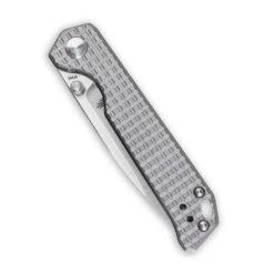 Kizer Begleiter Mini Gray M390 Ki3458RA2 (2.91" Satin) -Kizer Sales Store KizerBegleiterMiniGrayM390Ki3458RA2 7