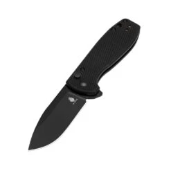 Best Seller 23 Kizer Amicus Drop Point Blade G10 Handle L3002A1 (2.95" Black)