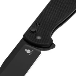 Kizer Amicus Drop Point Blade G10 Handle L3002A1 (2.95" Black) -Kizer Sales Store L3002A1 3