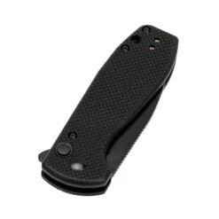 Kizer Amicus Drop Point Blade G10 Handle L3002A1 (2.95" Black) -Kizer Sales Store L3002A1 5