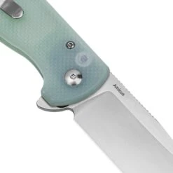 Kizer Amicus Button Lock G10 Handle L3002A2 (2.95" Satin) -Kizer Sales Store L3002A2 4
