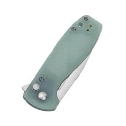 Kizer Amicus Button Lock G10 Handle L3002A2 (2.95" Satin) -Kizer Sales Store L3002A2 5