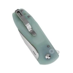 Kizer Amicus Button Lock G10 Handle L3002A2 (2.95" Satin) -Kizer Sales Store L3002A2 6
