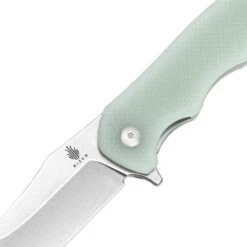 Kizer Yacht Liner Lock G10 Handle L3004A1 (2.99" Stonewashed) -Kizer Sales Store L3004a1 5