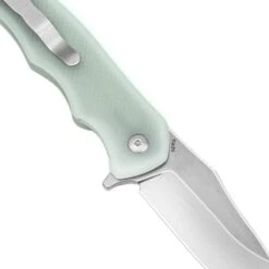 Kizer Yacht Liner Lock G10 Handle L3004A1 (2.99" Stonewashed) -Kizer Sales Store L3004a1 6