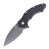 Kizer Roach G10 Black V4477N1 (3.5" Grey Ti-Coated) -Kizer Sales Store MG 4485