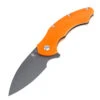 Kizer Roach G10 Orange V4477N2 (3.5" Grey Ti-Coated) -Kizer Sales Store MG 4486 e3b11168 adde 4a35 a419 8320490ca481
