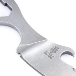Kizer Crocotool Stainless Steel Fixed Blade Pocket Tool (6-in-1) T111 -Kizer Sales Store MG 4864
