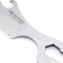 Kizer Crocotool Stainless Steel Fixed Blade Pocket Tool (6-in-1) T111 -Kizer Sales Store MG 4866