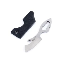 Kizer Crocotool Stainless Steel Fixed Blade Pocket Tool (6-in-1) T111 -Kizer Sales Store MG 4970
