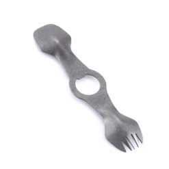 Kizer Large Fest Titanium Spork & Bottle Opener T306 8 Kizer Large Fest Titanium Spork & Bottle Opener T306 -Kizer Sales Store MG 4975