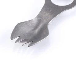 Kizer Large Fest Titanium Spork & Bottle Opener T306 9 Kizer Large Fest Titanium Spork & Bottle Opener T306 -Kizer Sales Store MG 4976