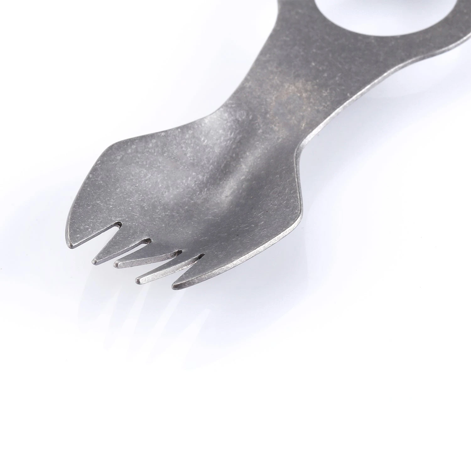 Kizer Large Fest Titanium Spork & Bottle Opener T306 5 Kizer Large Fest Titanium Spork & Bottle Opener T306 - Image 3