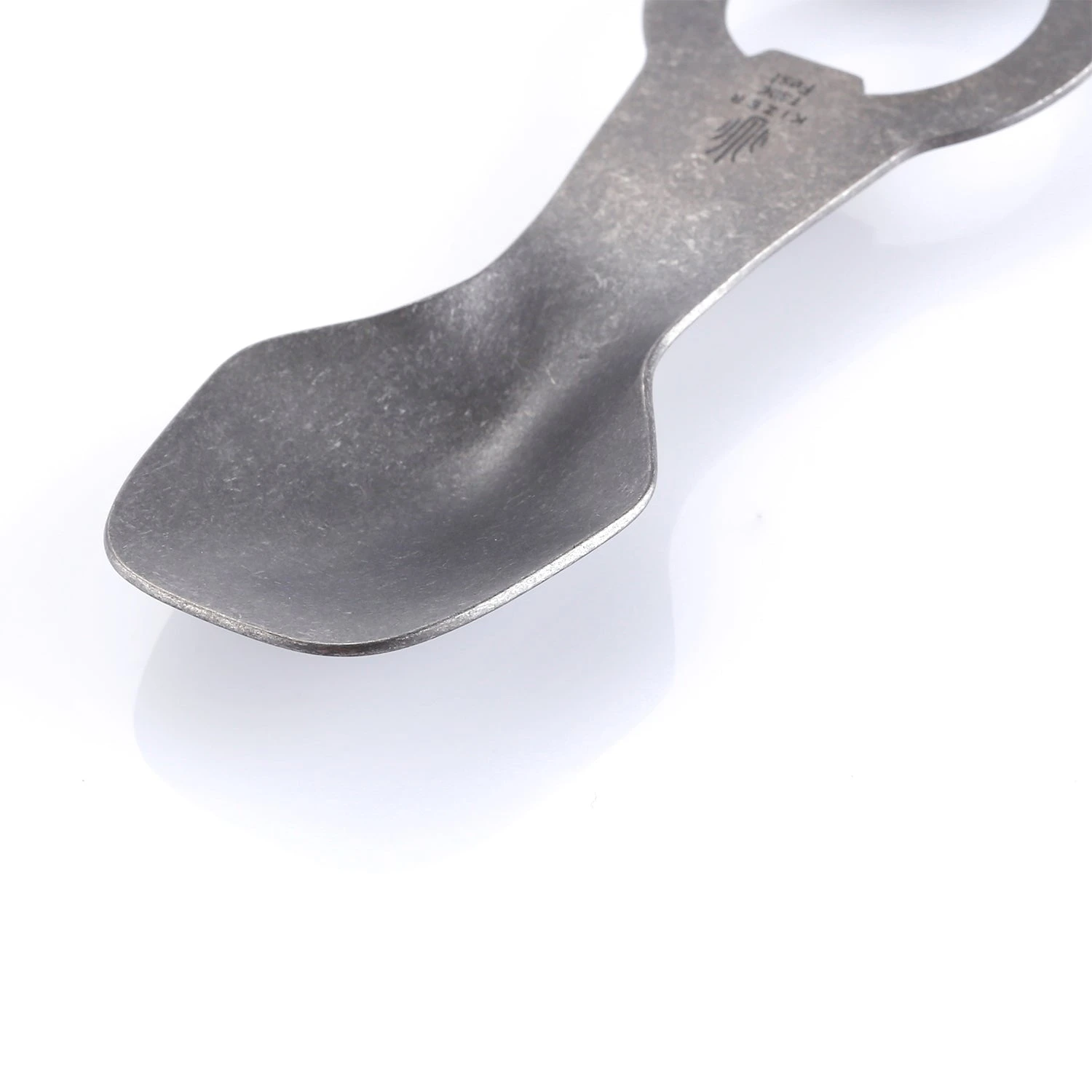 Kizer Large Fest Titanium Spork & Bottle Opener T306 6 Kizer Large Fest Titanium Spork & Bottle Opener T306 - Image 4