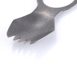 Kizer Small Fest Titanium Spork & Bottle Opener T307 9 Kizer Small Fest Titanium Spork & Bottle Opener T307 -Kizer Sales Store MG 4985