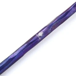 Kizer Textured Titanium Chopsticks Purple Anodized T309A3 Purple -Kizer Sales Store MG 5055