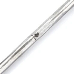 Kizer Textured Titanium Chopsticks Gray Anodized T309A1 Gray -Kizer Sales Store MG 5066