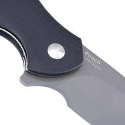 Kizer Roach G10 Black V4477N1 (3.5" Grey Ti-Coated) -Kizer Sales Store MG 5287
