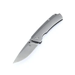 Kizer T1 Titanium Gray Ki3490(3.25" Stonewash)