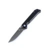 Kizer Begleiter G10 Black V4458A1 (3.56" Grey Ti-Coated) -Kizer Sales Store MG 5812