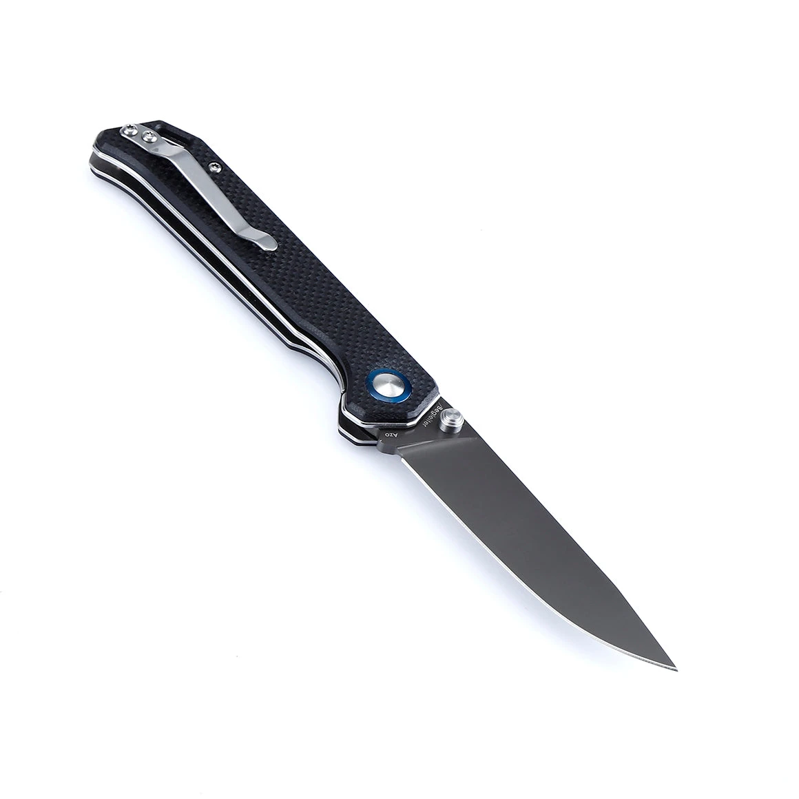 Kizer Begleiter G10 Black V4458A1 (3.56" Grey Ti-Coated) 4 Kizer Begleiter G10 Black V4458A1 (3.56" Grey Ti-Coated) - Image 2