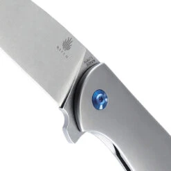 Kizer Gemini Titanium Gray Ki3471 (3.125" Stonewash) 12 Kizer Gemini Titanium Gray Ki3471 (3.125" Stonewash) -Kizer Sales Store MG 6157