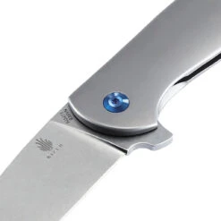 Kizer Gemini Titanium Gray Ki3471 (3.125" Stonewash) 11 Kizer Gemini Titanium Gray Ki3471 (3.125" Stonewash) -Kizer Sales Store MG 6159