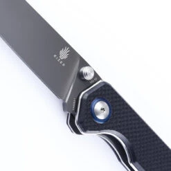 Kizer Begleiter G10 Black V4458A1 (3.56" Grey Ti-Coated) 10 Kizer Begleiter G10 Black V4458A1 (3.56" Grey Ti-Coated) -Kizer Sales Store MG 6195