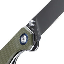 Kizer Begleiter G10 Green V4458N2 (3.56" Grey Ti-Coated) -Kizer Sales Store MG 6203 22290831 20fa 4c94 b789 b7c91aeba753