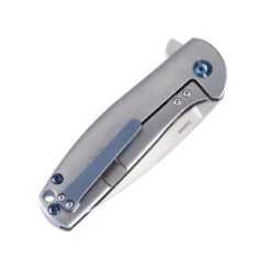 Kizer Gemini Titanium Gray Ki3471 (3.125" Stonewash) 14 Kizer Gemini Titanium Gray Ki3471 (3.125" Stonewash) -Kizer Sales Store MG 6326