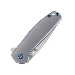 Kizer Gemini Titanium Gray Ki3471 (3.125" Stonewash) 15 Kizer Gemini Titanium Gray Ki3471 (3.125" Stonewash) -Kizer Sales Store MG 6327