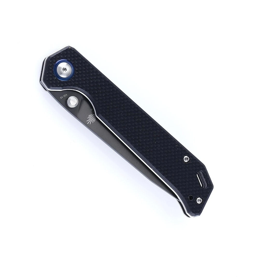 Kizer Begleiter G10 Black V4458A1 (3.56" Grey Ti-Coated) 8 Kizer Begleiter G10 Black V4458A1 (3.56" Grey Ti-Coated) - Image 6