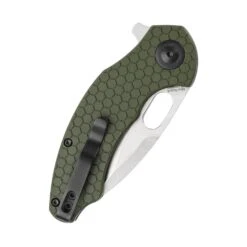 Kizer Degnan Mini Roach Liner Lock Olive Green G-10 (2.99" SW) V3477C1 16 Kizer Degnan Mini Roach Liner Lock Olive Green G-10 (2.99" SW) V3477C1 -Kizer Sales Store V3477C1 6