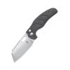 Kizer Sheepdog C01c Mini Button Lock Richlite Handle V3488BC1 (2.61" Stonewash) -Kizer Sales Store V3488BC1 1