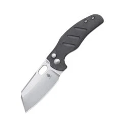 Kizer Sheepdog C01c Mini Button Lock Richlite Handle V3488BC1 (2.61" Stonewash)