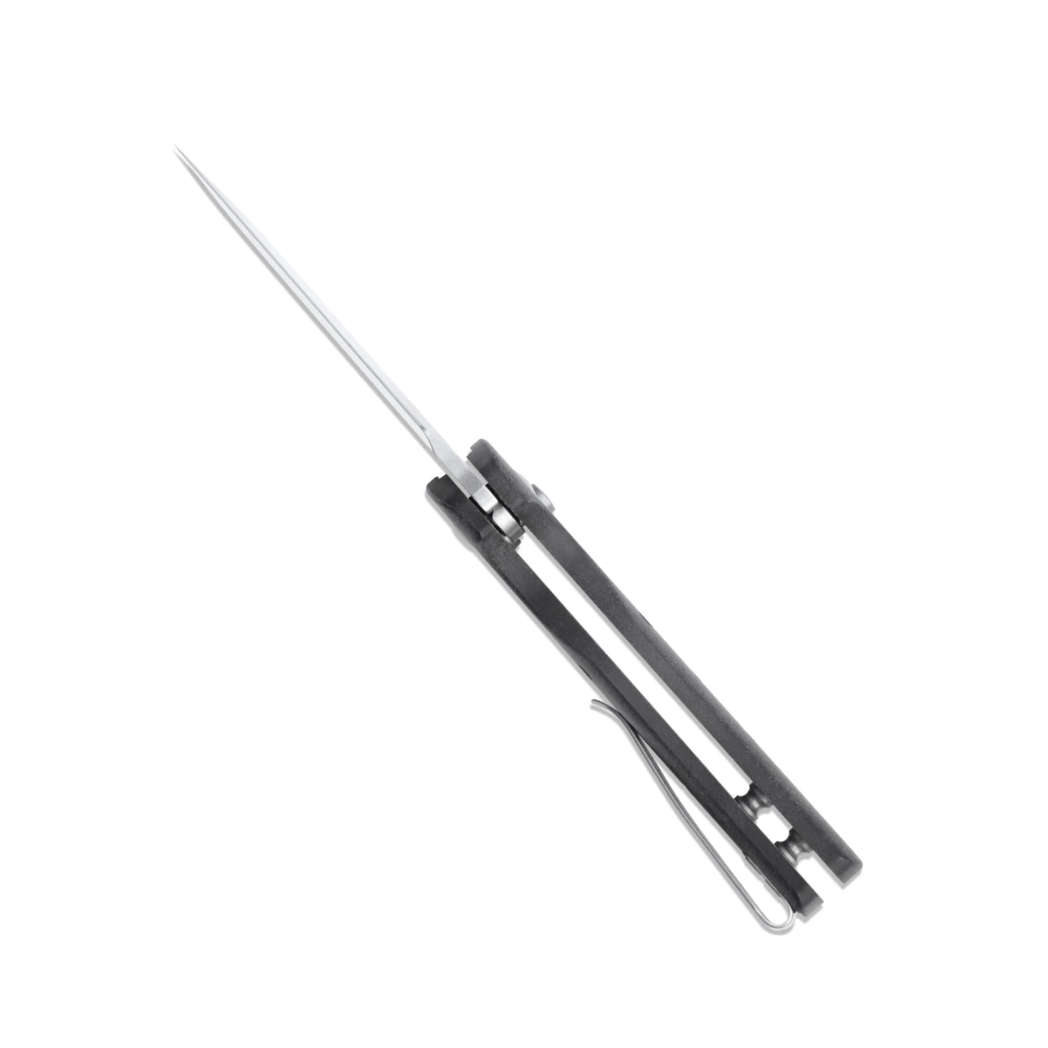 Kizer Sheepdog C01c Mini Button Lock Richlite Handle V3488BC1 (2.61" Stonewash) 10 Kizer Sheepdog C01c Mini Button Lock Richlite Handle V3488BC1 (2.61" Stonewash) - Image 8