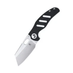 Kizer Mini Sheepdog C01c No Lock G10 Black & White V3488C7 (2.63")